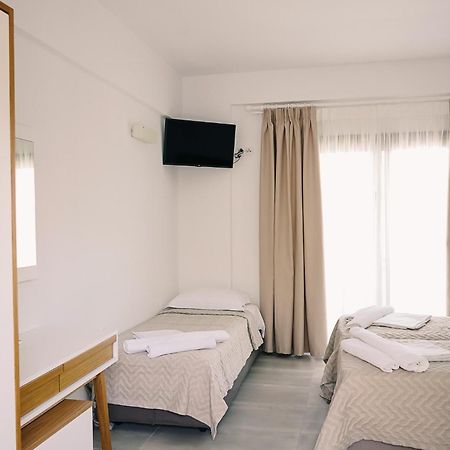 Stavros Beach Hotel Zewnętrze zdjęcie