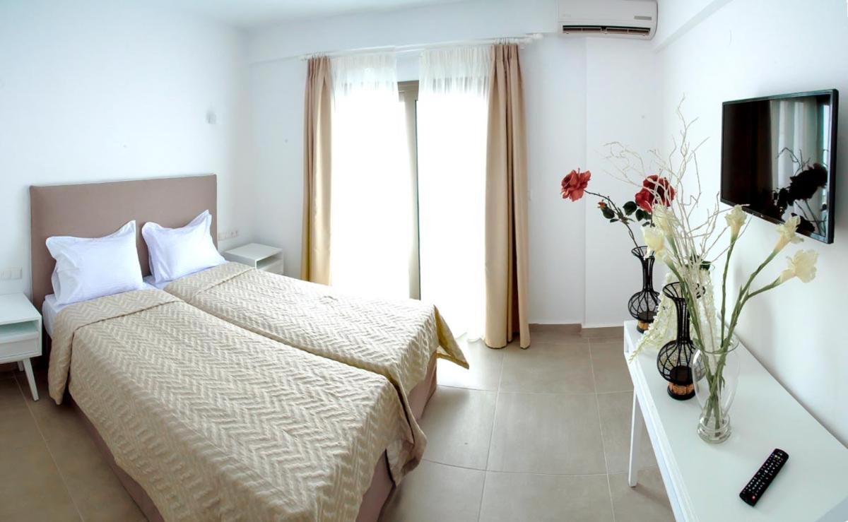 Stavros Beach Hotel Zewnętrze zdjęcie