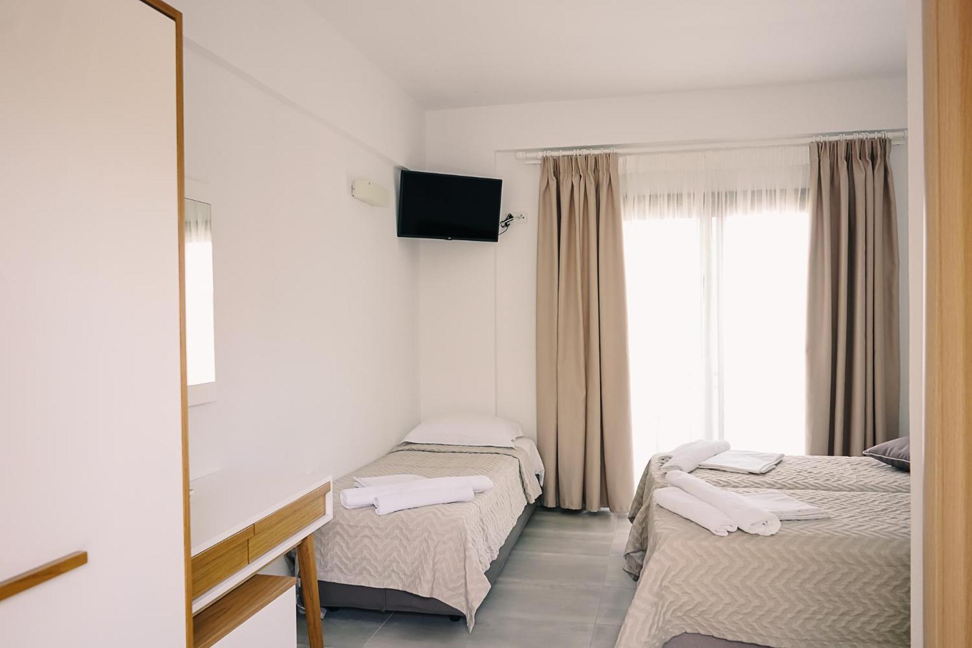 Stavros Beach Hotel Zewnętrze zdjęcie