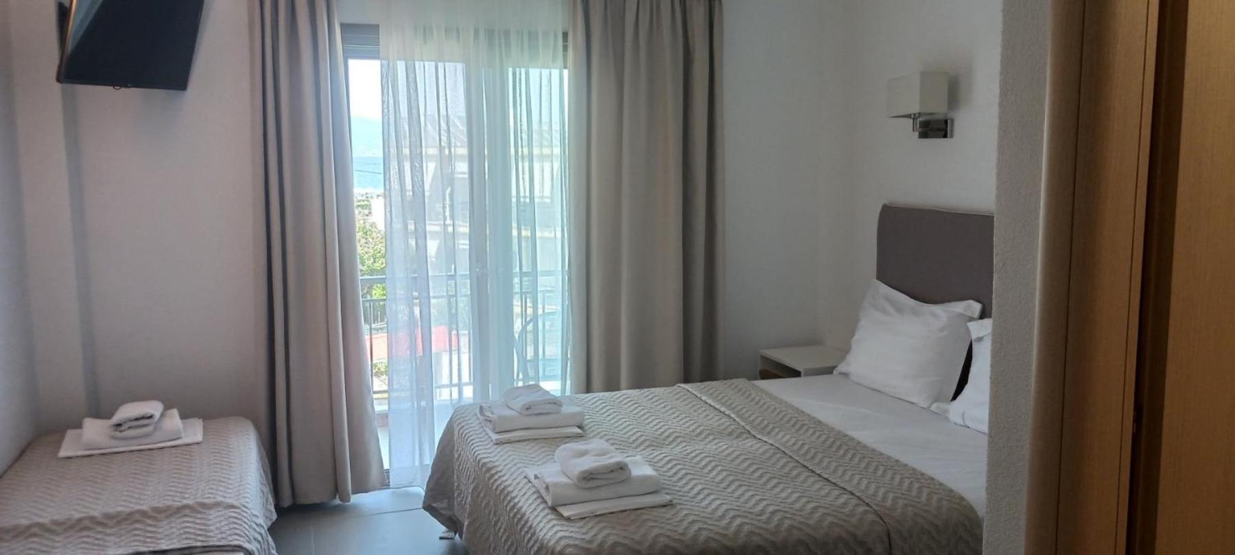 Stavros Beach Hotel Zewnętrze zdjęcie