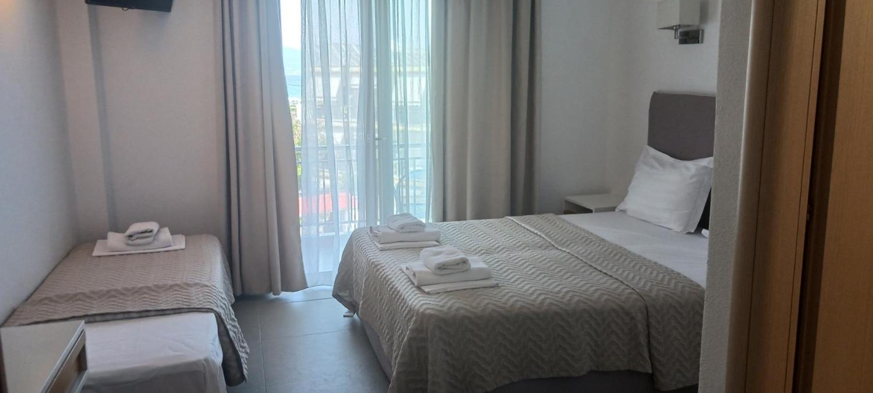 Stavros Beach Hotel Zewnętrze zdjęcie