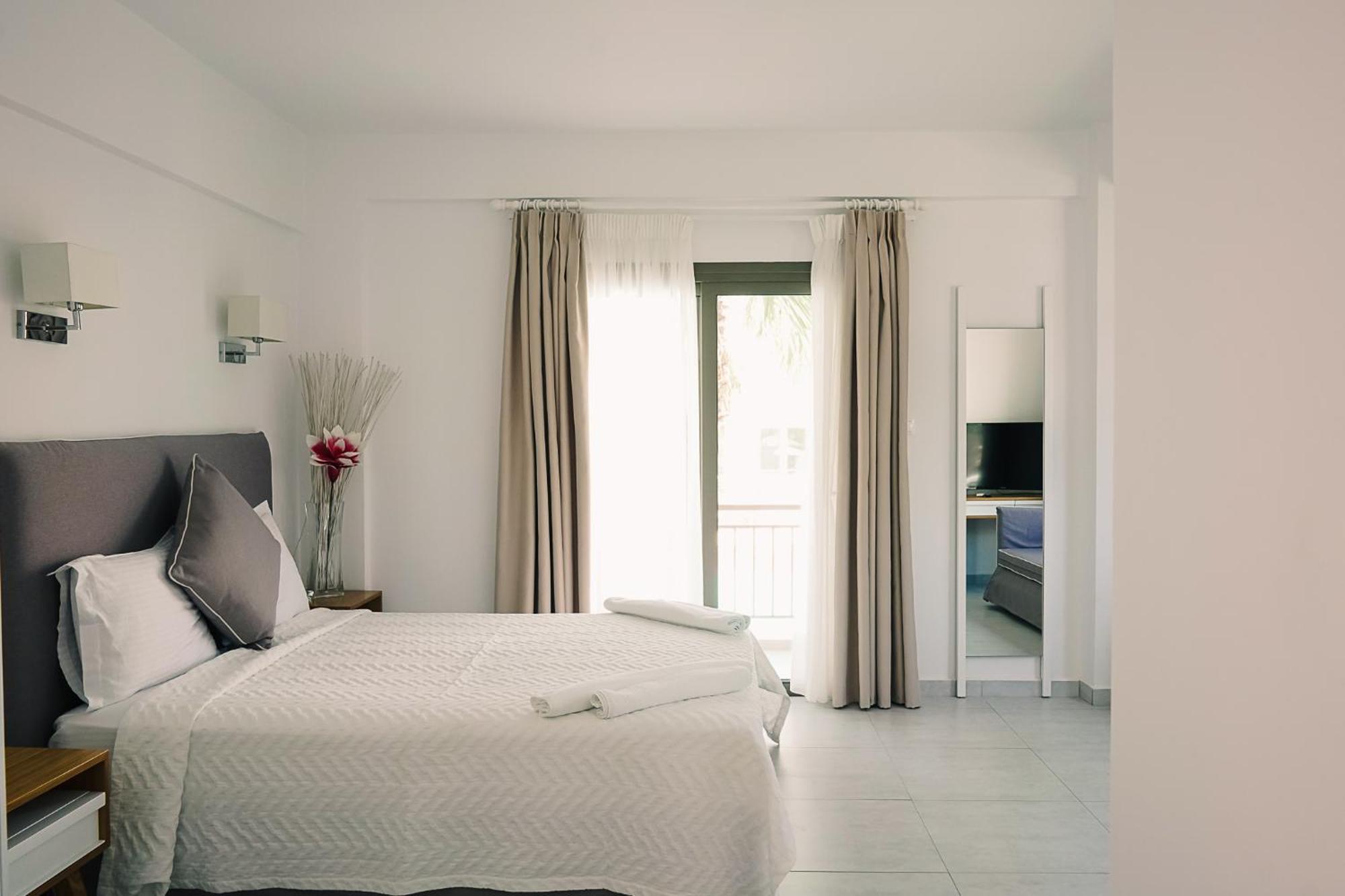 Stavros Beach Hotel Zewnętrze zdjęcie
